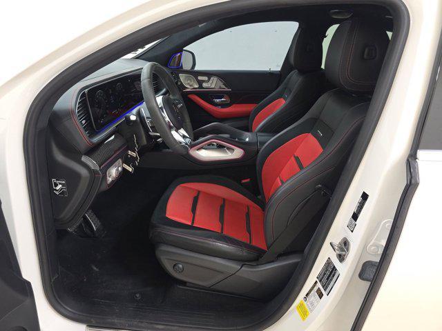 used 2022 Mercedes-Benz AMG GLE 53 car