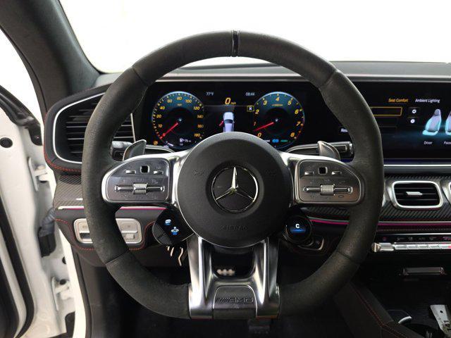 used 2022 Mercedes-Benz AMG GLE 53 car