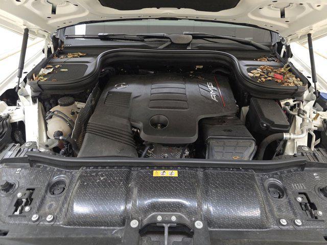 used 2022 Mercedes-Benz AMG GLE 53 car