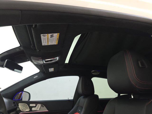 used 2022 Mercedes-Benz AMG GLE 53 car