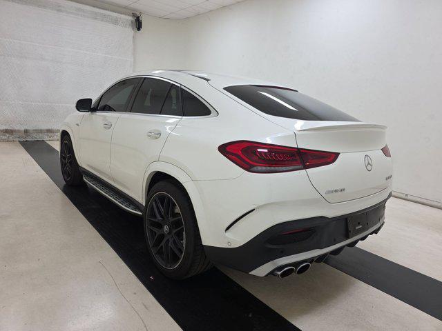 used 2022 Mercedes-Benz AMG GLE 53 car