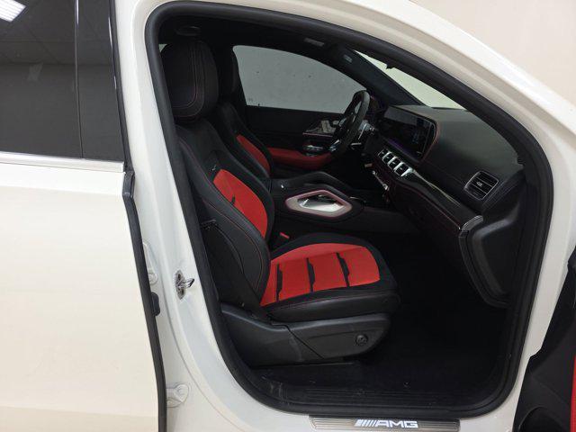 used 2022 Mercedes-Benz AMG GLE 53 car