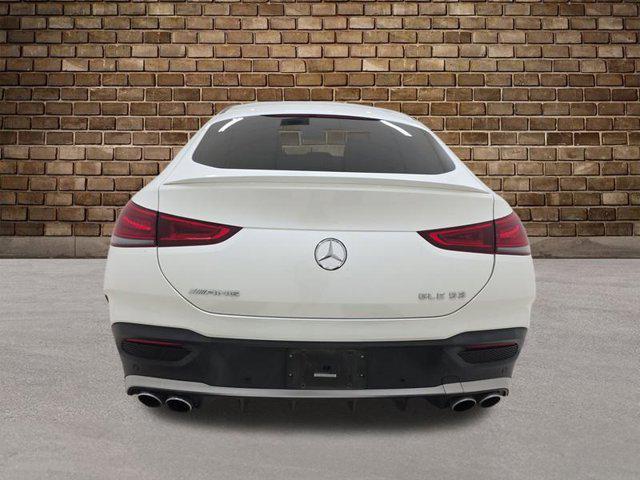 used 2022 Mercedes-Benz AMG GLE 53 car