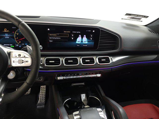 used 2022 Mercedes-Benz AMG GLE 53 car