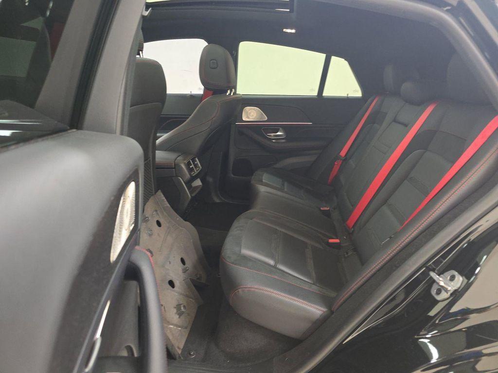 used 2021 Mercedes-Benz AMG GLE 53 car, priced at $60,737