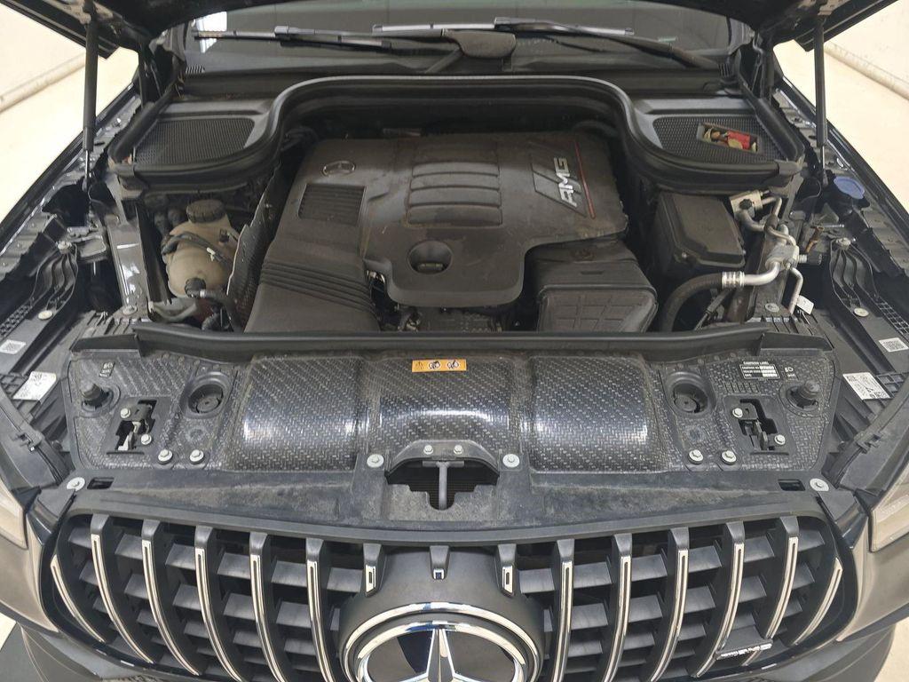 used 2021 Mercedes-Benz AMG GLE 53 car, priced at $60,737