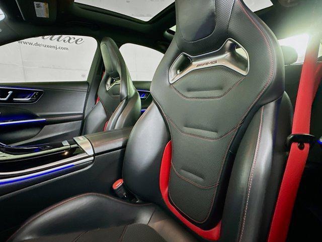 used 2024 Mercedes-Benz AMG C 63 car, priced at $74,839