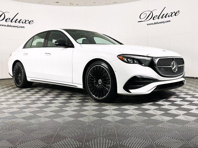 used 2024 Mercedes-Benz E-Class car, priced at $51,839