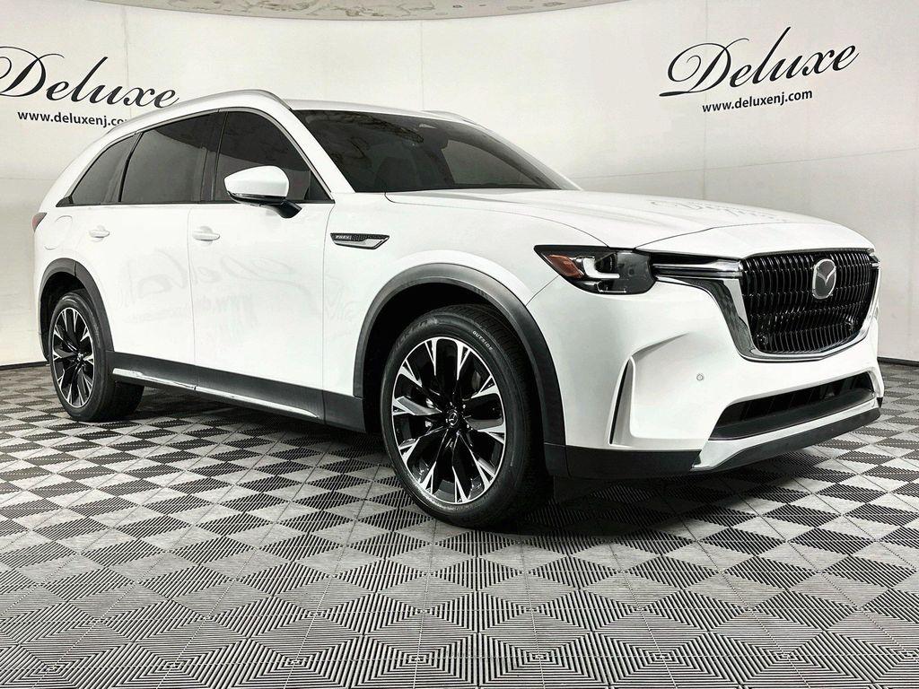 used 2024 Mazda CX-90 PHEV car, priced at $32,737