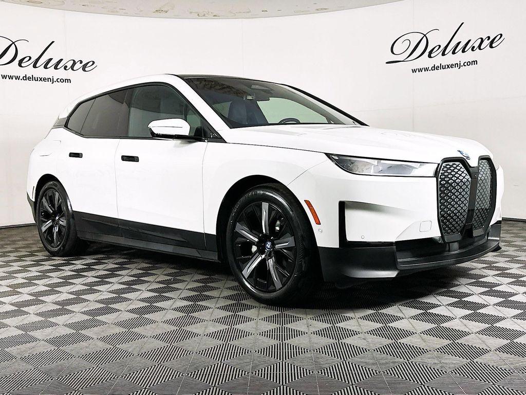used 2022 BMW iX car, priced at $40,737