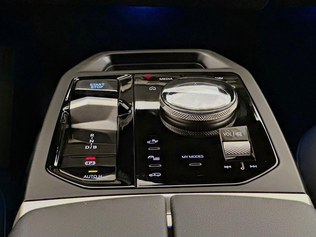 used 2022 BMW iX car, priced at $40,737