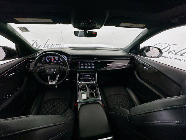 used 2022 Audi SQ8 car, priced at $63,839