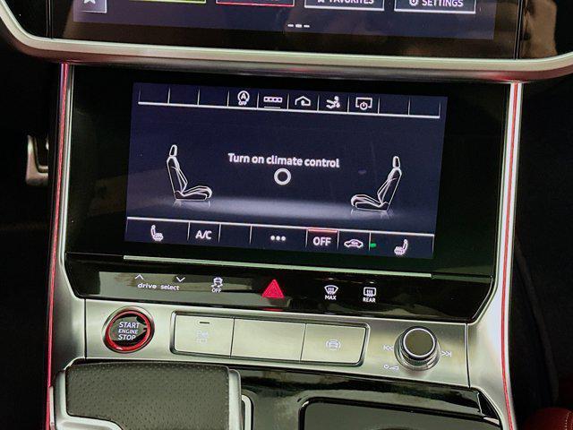 used 2022 Audi S7 car, priced at $55,737