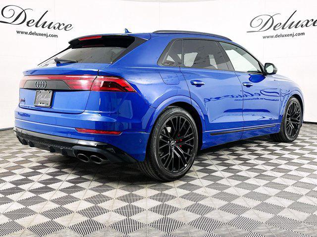 used 2024 Audi SQ8 car, priced at $75,839