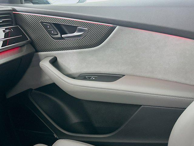 used 2024 Audi SQ8 car, priced at $75,839