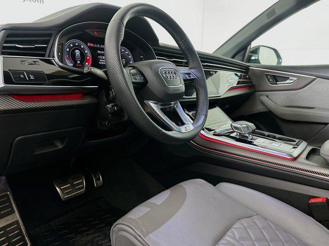 used 2024 Audi SQ8 car, priced at $75,839