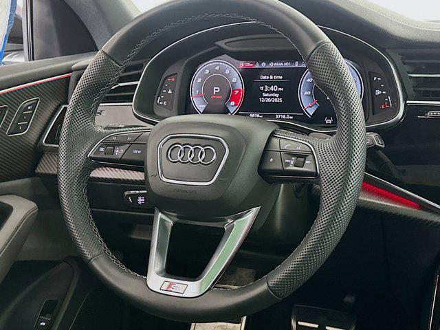 used 2024 Audi SQ8 car, priced at $75,839