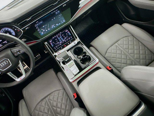 used 2024 Audi SQ8 car, priced at $75,839
