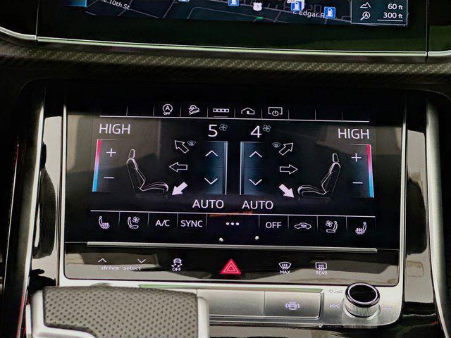 used 2024 Audi SQ8 car, priced at $75,839