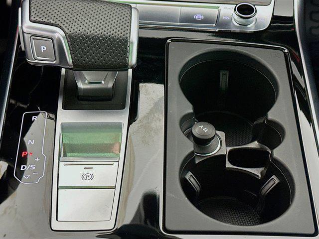 used 2024 Audi SQ8 car, priced at $75,839