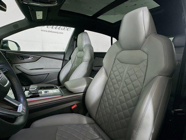 used 2024 Audi SQ8 car, priced at $75,839