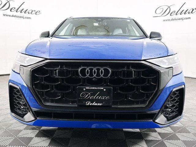 used 2024 Audi SQ8 car, priced at $75,839