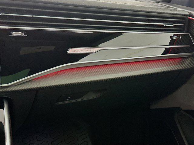 used 2024 Audi SQ8 car, priced at $75,839