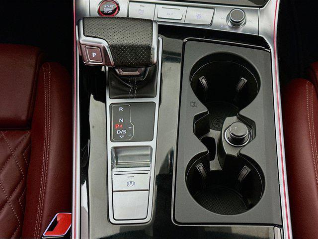 used 2023 Audi S6 car, priced at $59,839