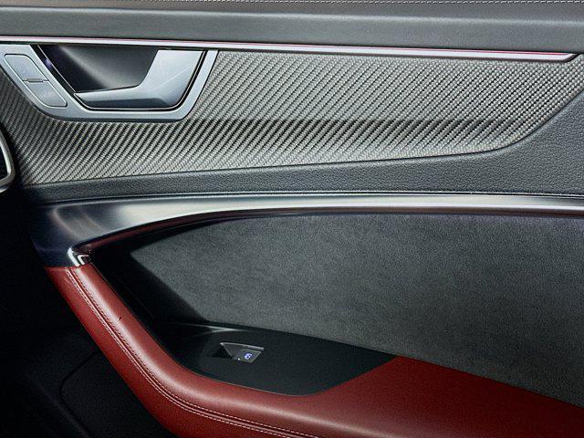 used 2023 Audi S6 car, priced at $59,839