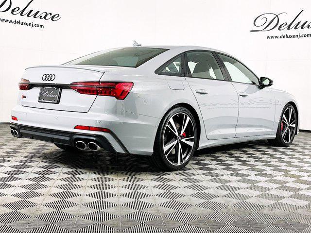 used 2023 Audi S6 car, priced at $59,839