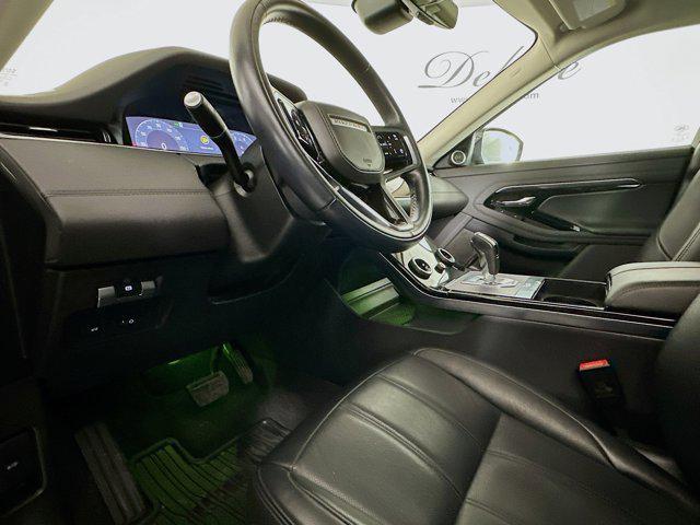 used 2023 Land Rover Range Rover Evoque car, priced at $33,839