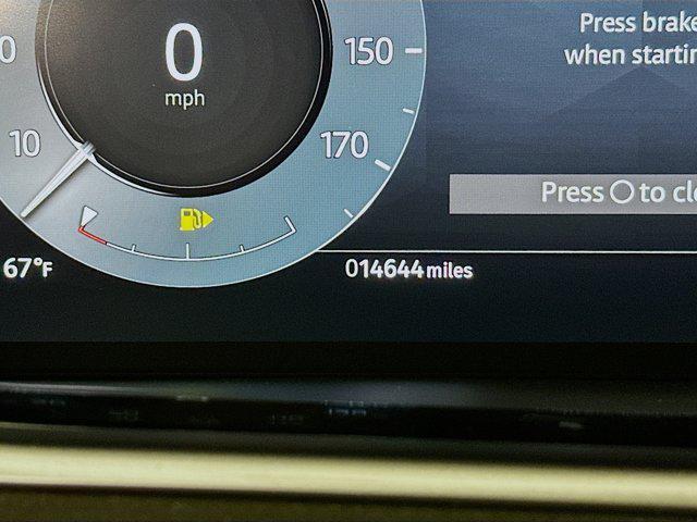 used 2023 Land Rover Range Rover Evoque car, priced at $33,839