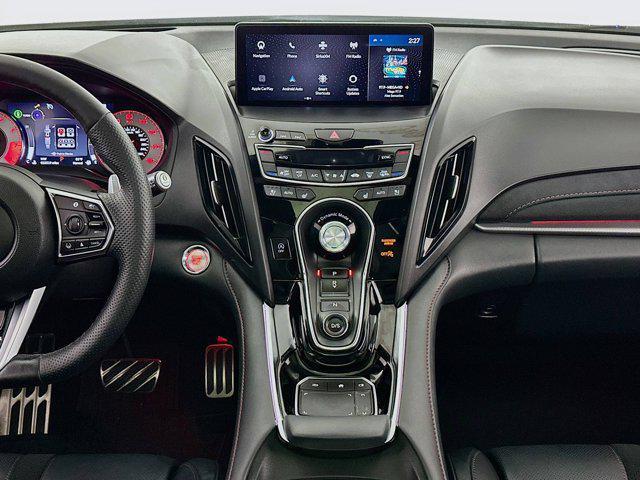 used 2022 Acura RDX car, priced at $32,839