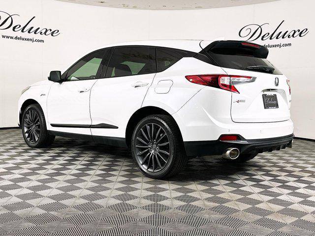 used 2022 Acura RDX car, priced at $32,839