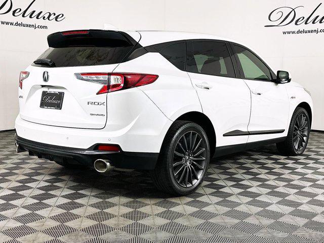 used 2022 Acura RDX car, priced at $32,839