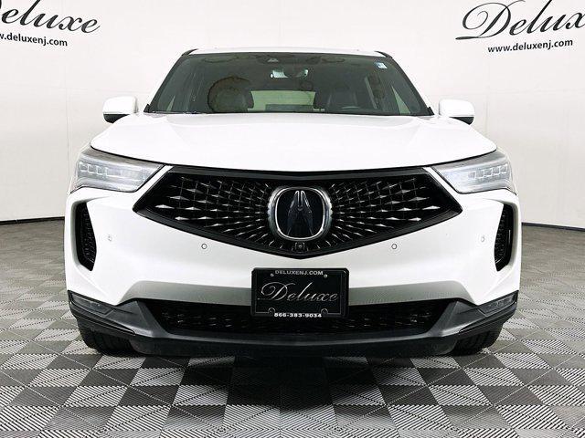 used 2022 Acura RDX car, priced at $32,839