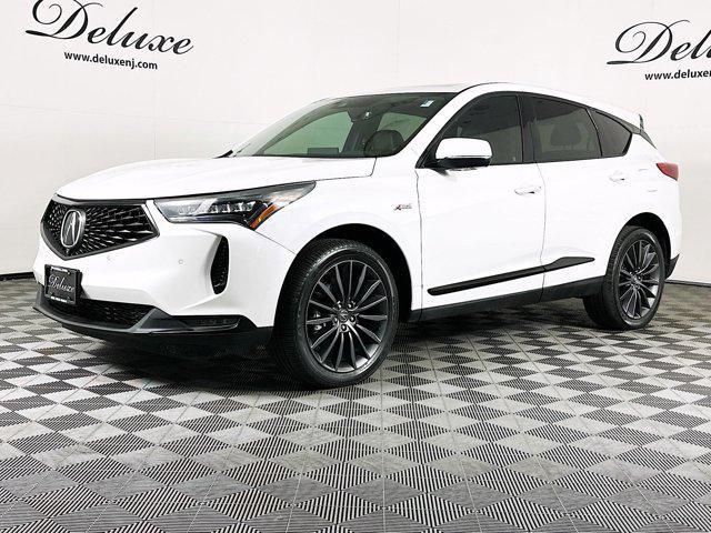used 2022 Acura RDX car, priced at $32,839