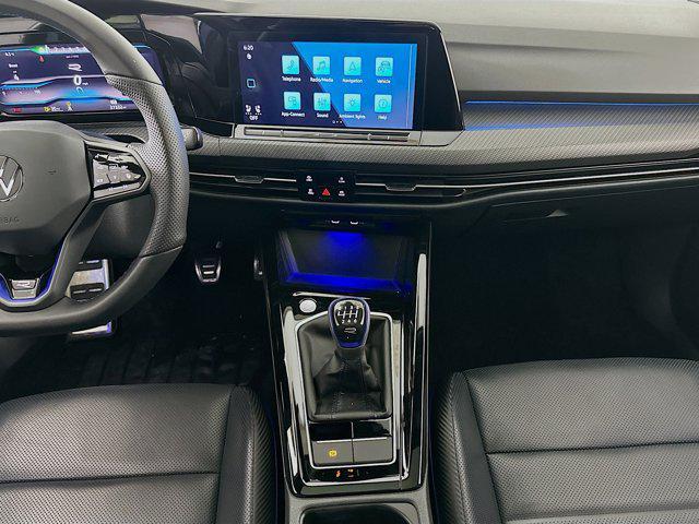 used 2024 Volkswagen Golf R car, priced at $40,839