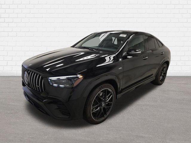 used 2025 Mercedes-Benz AMG GLE 53 car, priced at $89,839