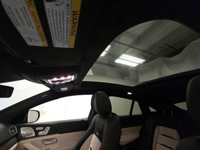 used 2025 Mercedes-Benz AMG GLE 53 car, priced at $89,839