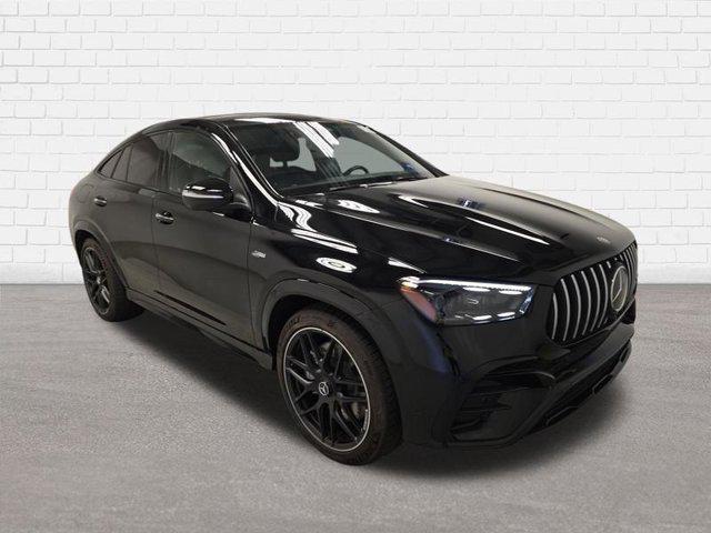 used 2025 Mercedes-Benz AMG GLE 53 car, priced at $89,839