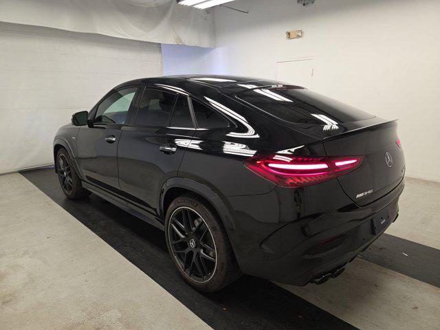 used 2025 Mercedes-Benz AMG GLE 53 car, priced at $89,839
