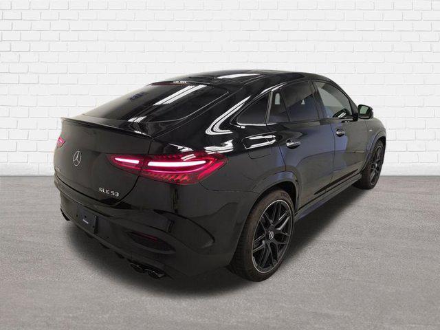 used 2025 Mercedes-Benz AMG GLE 53 car, priced at $89,839