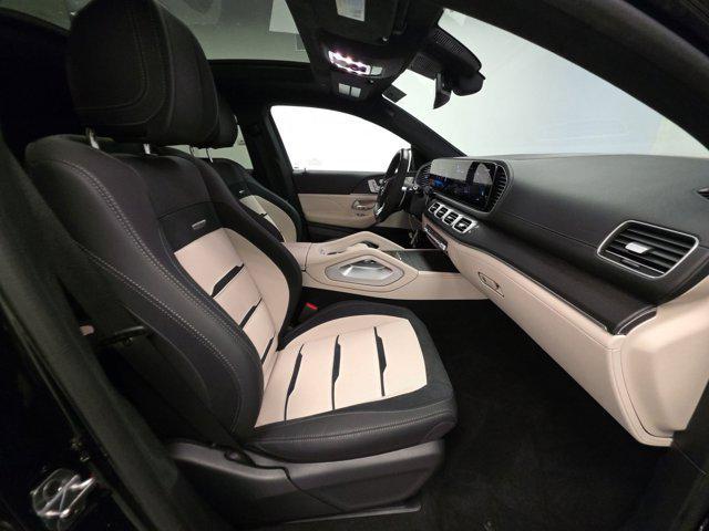used 2025 Mercedes-Benz AMG GLE 53 car, priced at $89,839