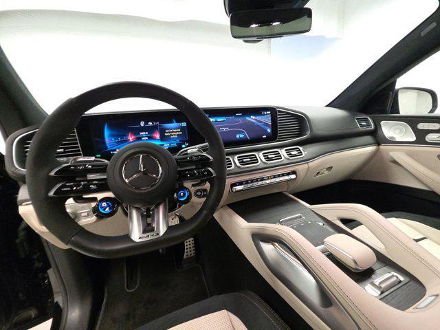 used 2025 Mercedes-Benz AMG GLE 53 car, priced at $89,839