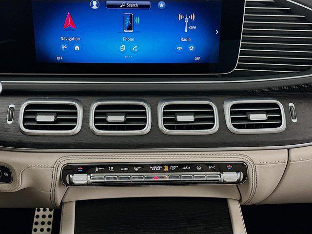 used 2025 Mercedes-Benz AMG GLE 53 car, priced at $89,839