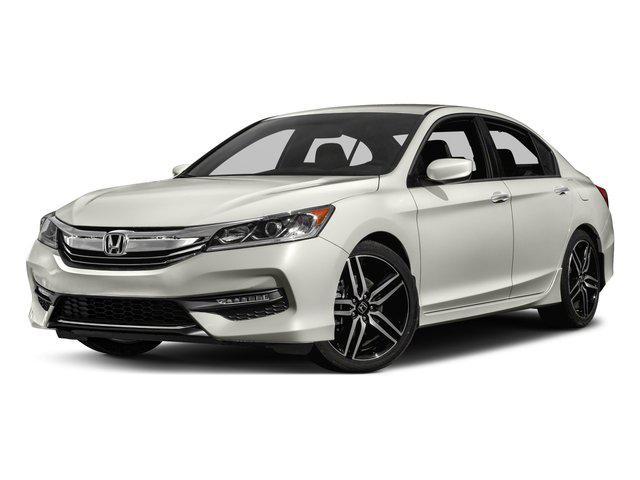 used 2017 Honda Accord car