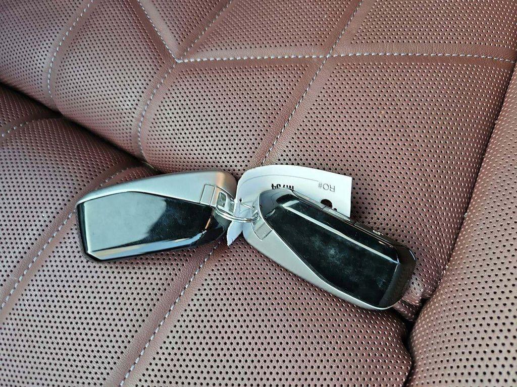 used 2023 BMW 760 car