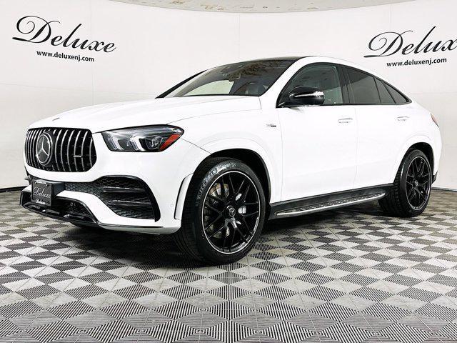 used 2022 Mercedes-Benz AMG GLE 53 car, priced at $65,737