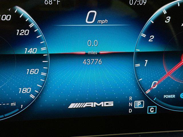 used 2022 Mercedes-Benz AMG GLE 53 car, priced at $65,737